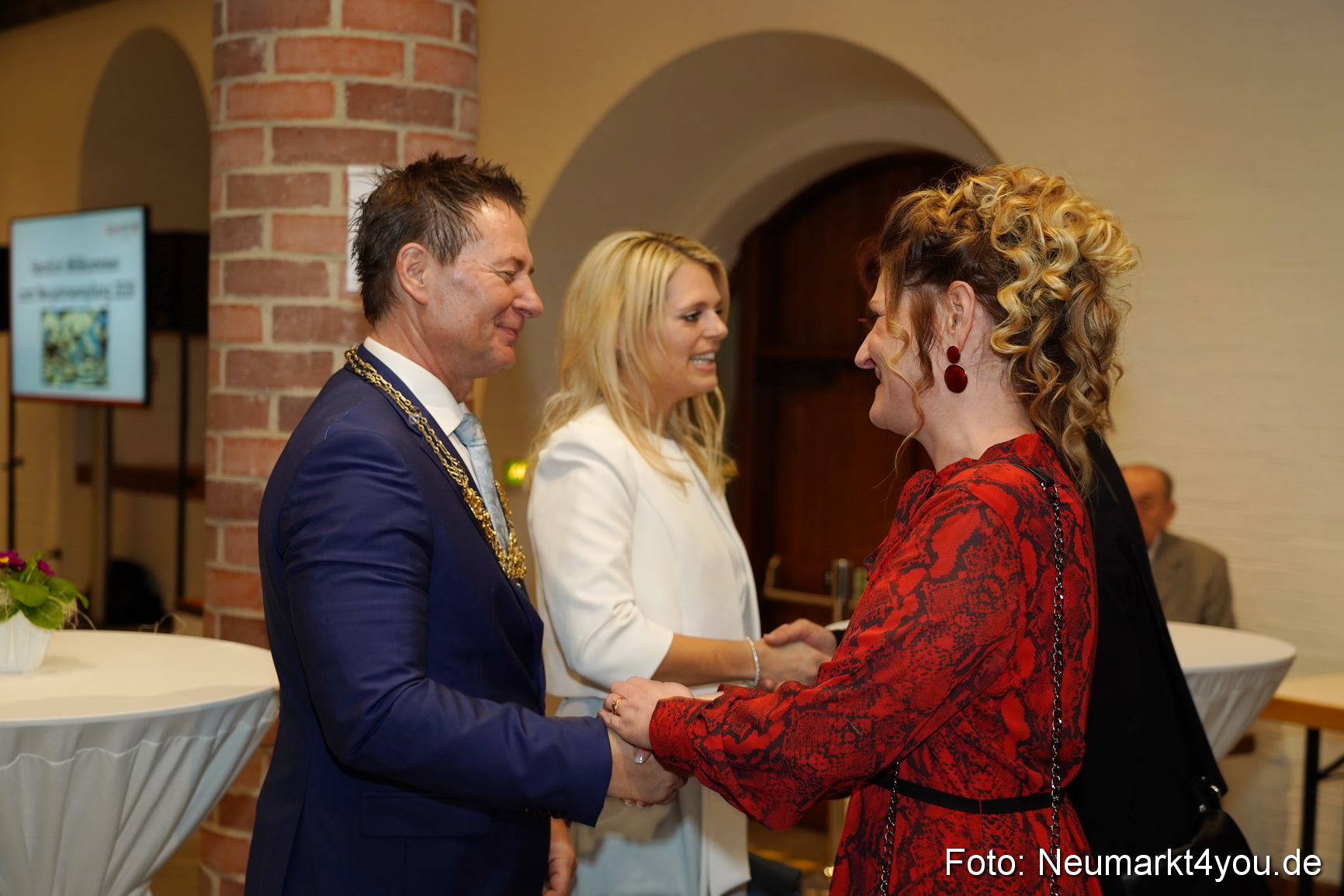 Neujahrsempfang Stadt Neumarkt 2020 0019